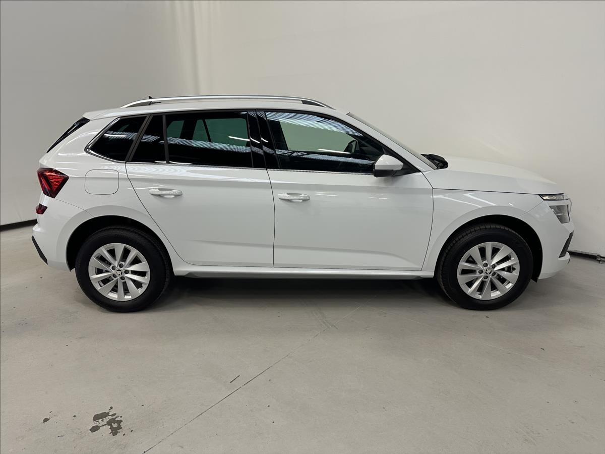 Škoda Kamiq