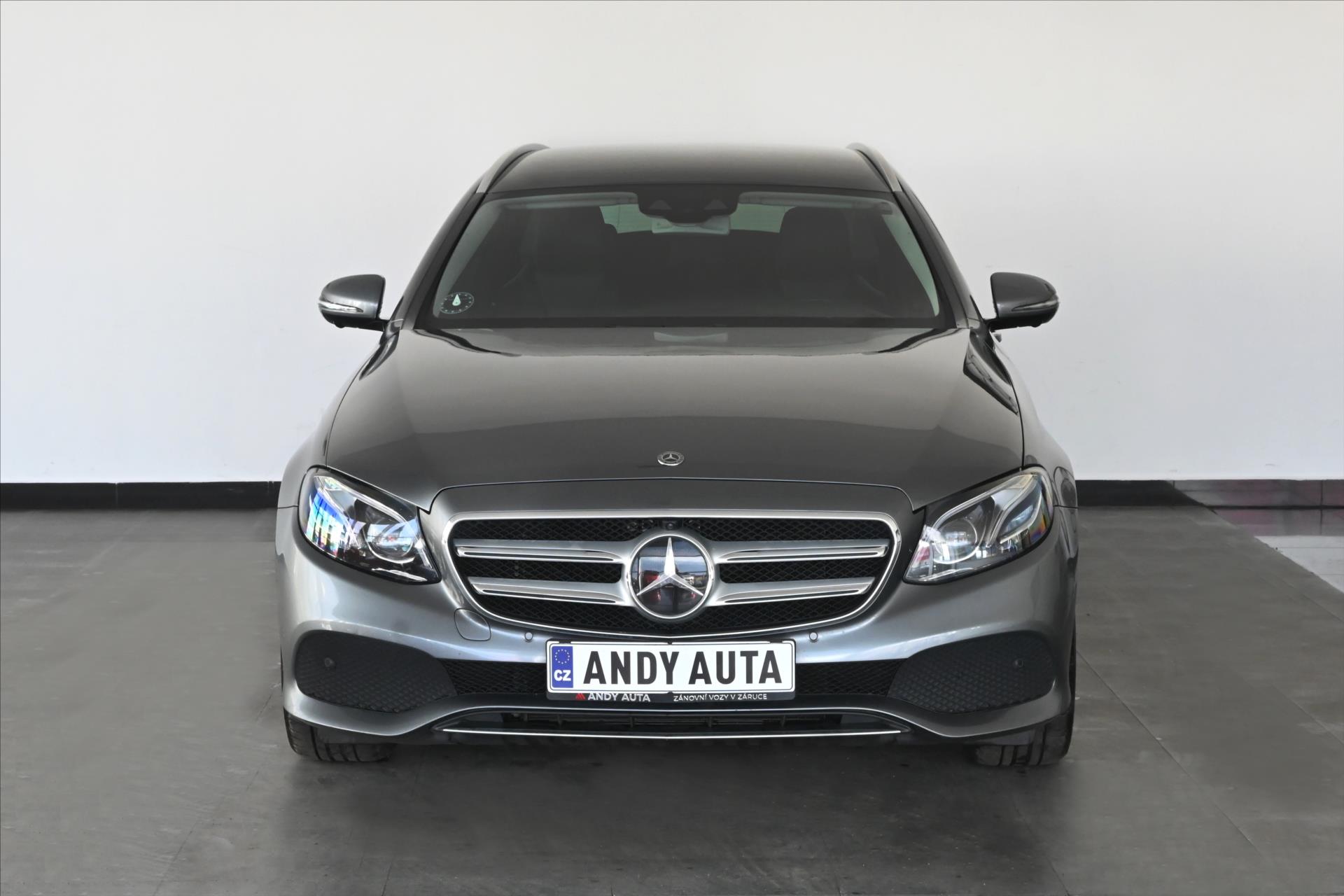 Mercedes-Benz Třídy E