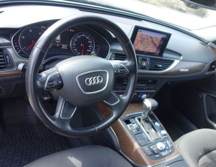 Audi A6 22