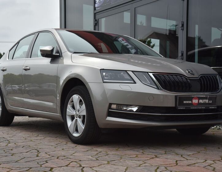 Škoda Octavia 5