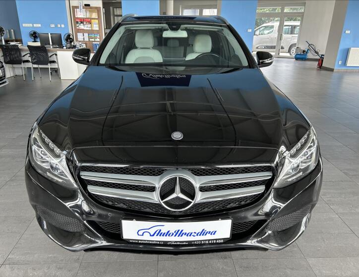 Mercedes-Benz Třídy C 2