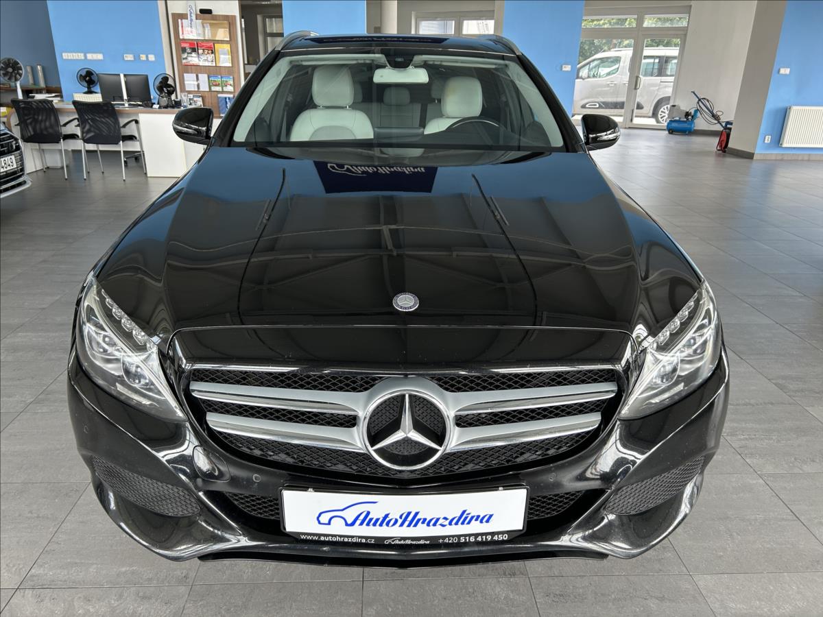 Mercedes-Benz Třídy C