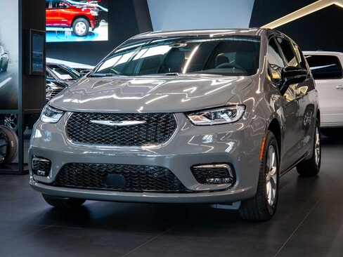 Chrysler Pacifica