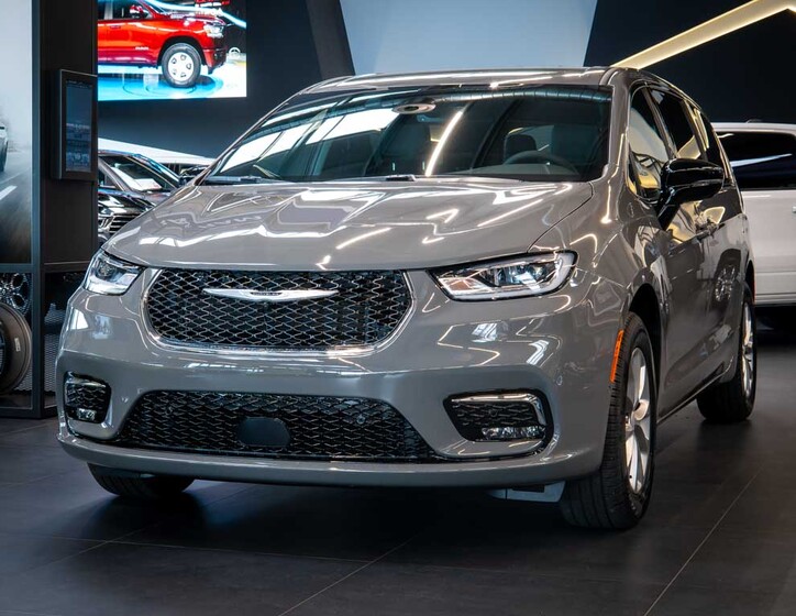 Chrysler Pacifica 1