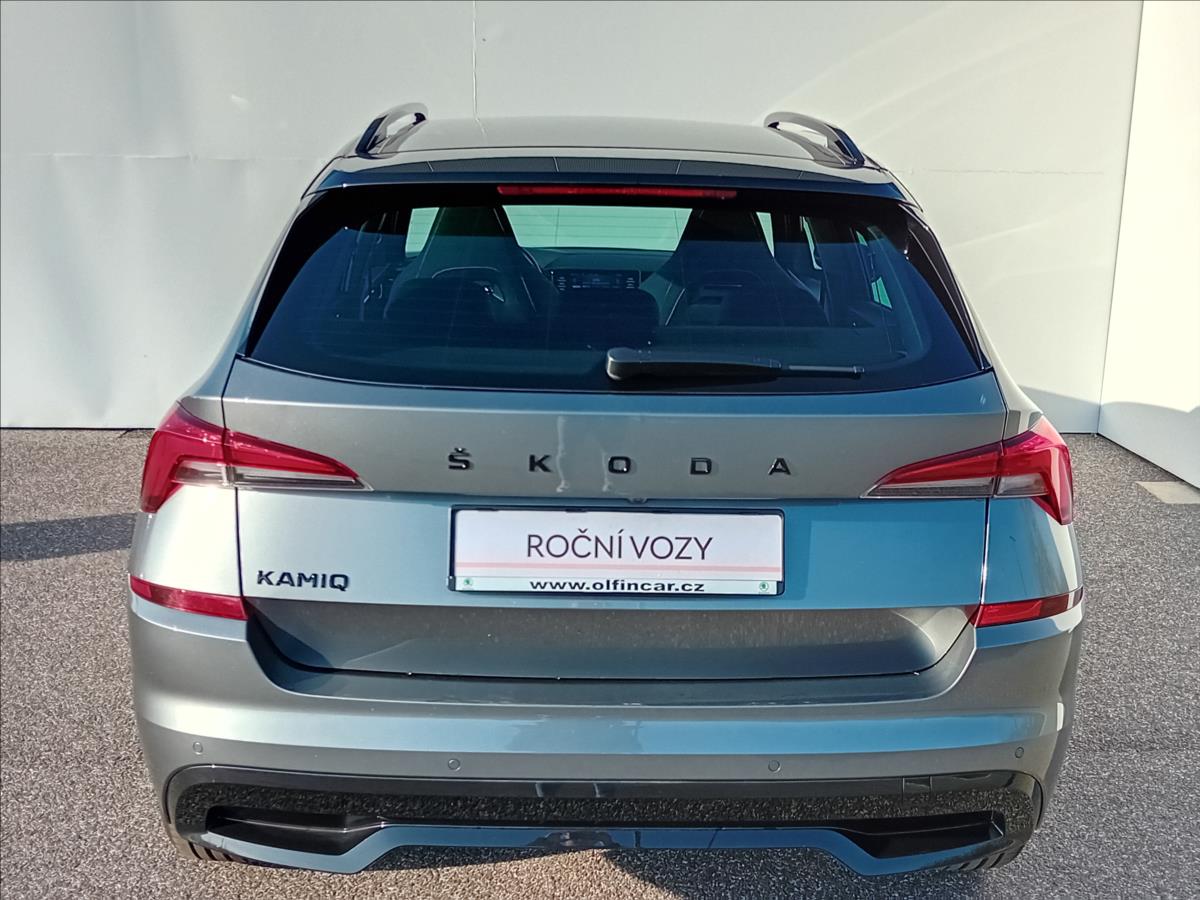 Škoda Kamiq