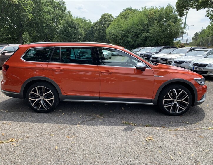 Volkswagen Passat 4