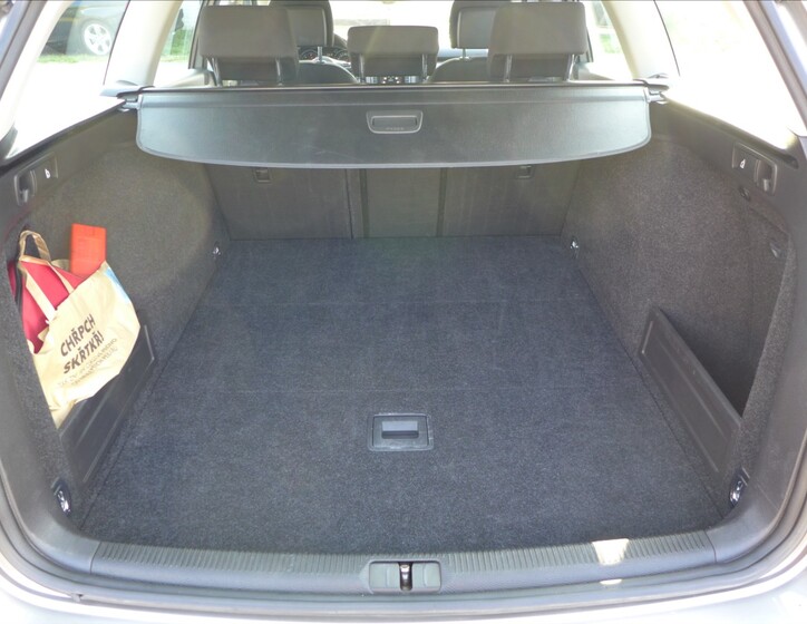 Volkswagen Passat 31