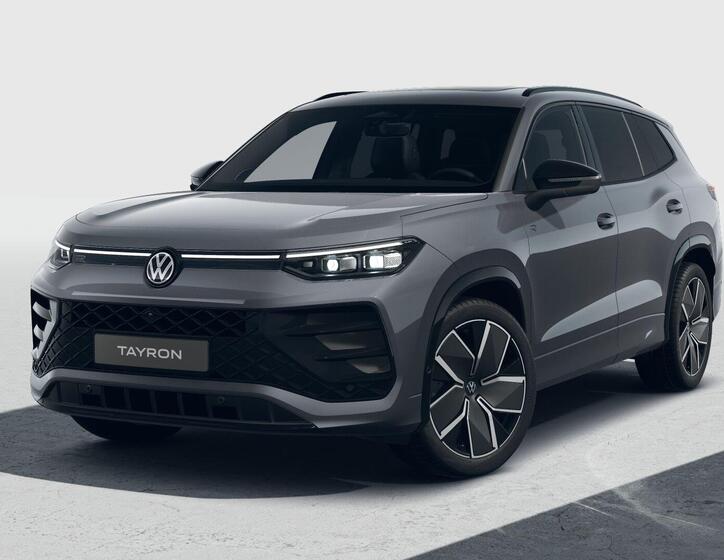 Volkswagen Tayron 1