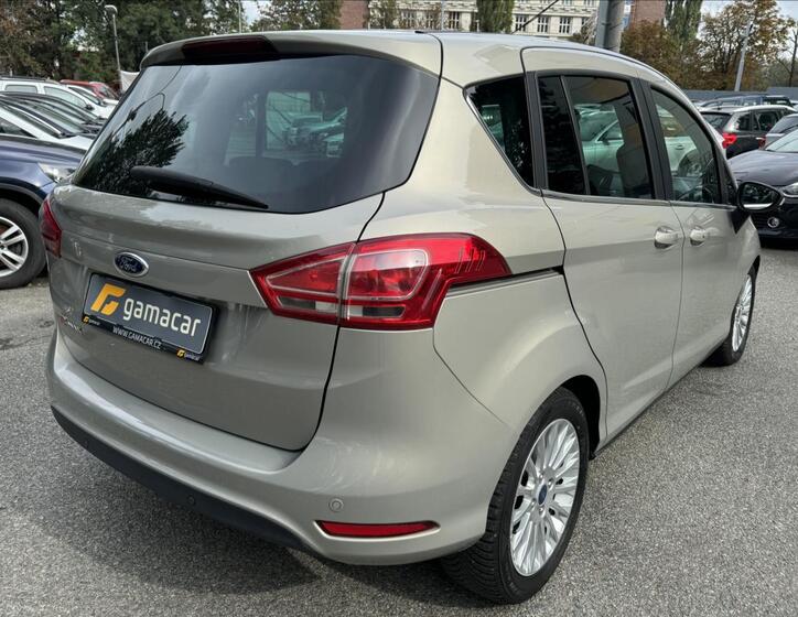 Ford B-MAX 10