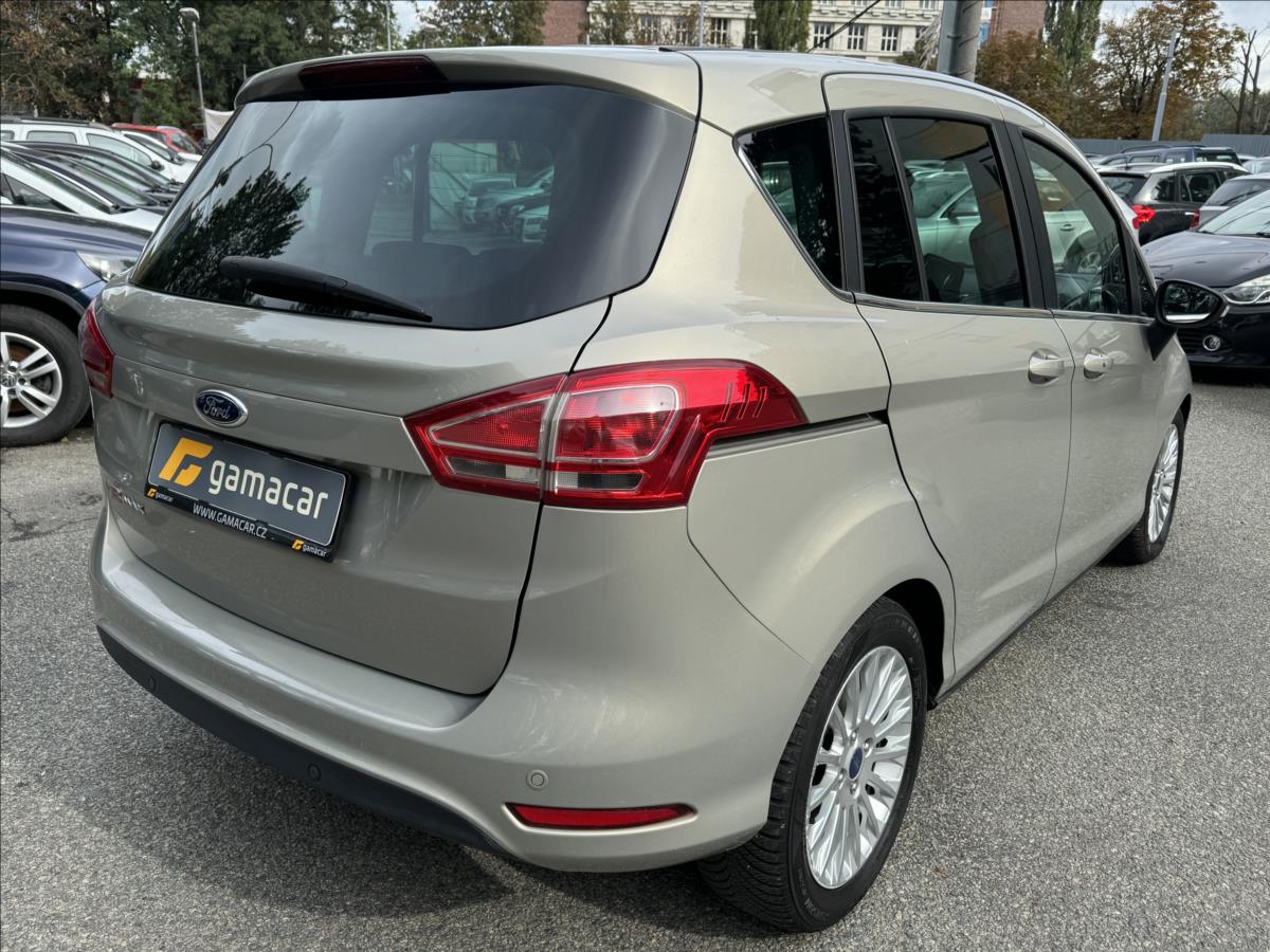 Ford B-MAX
