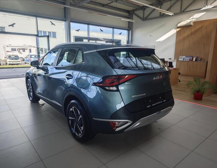 KIA Sportage 3