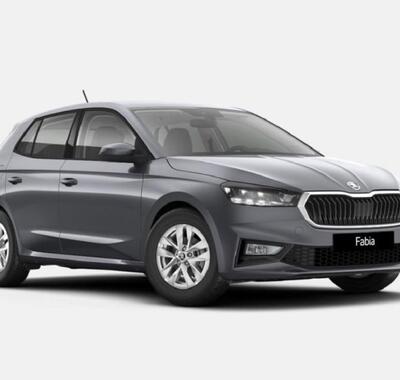 Škoda Fabia 1