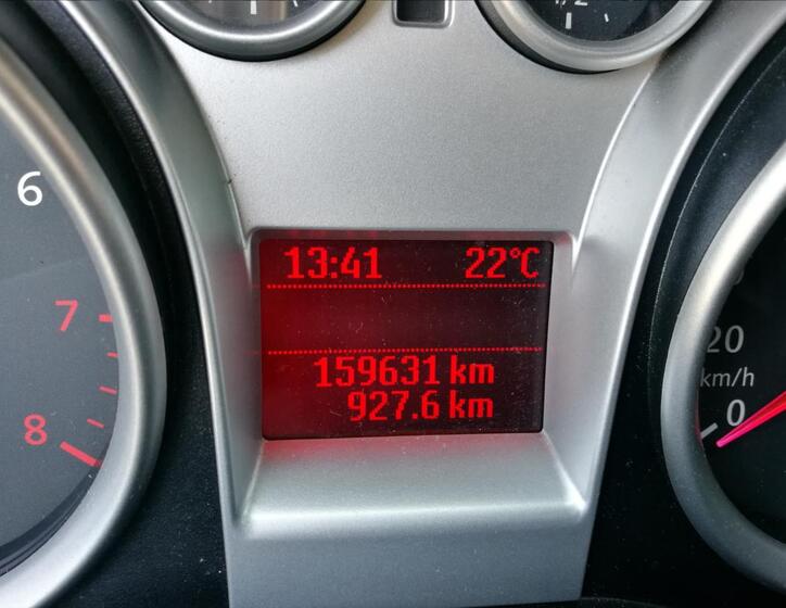 Ford Focus 6