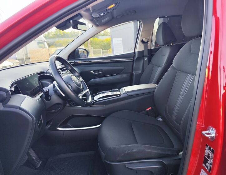 Hyundai Tucson 17