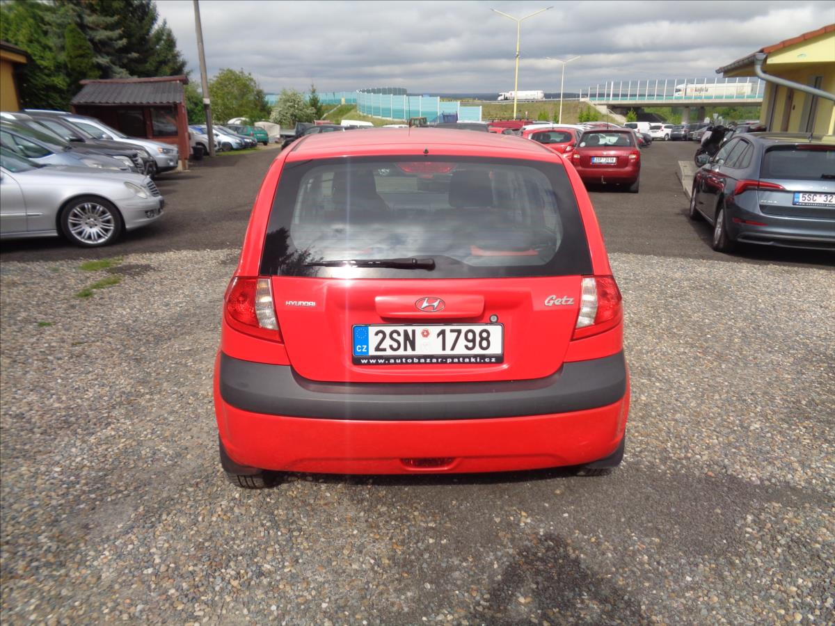 Hyundai Getz