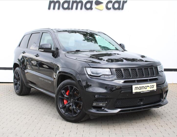 Jeep Grand Cherokee 1