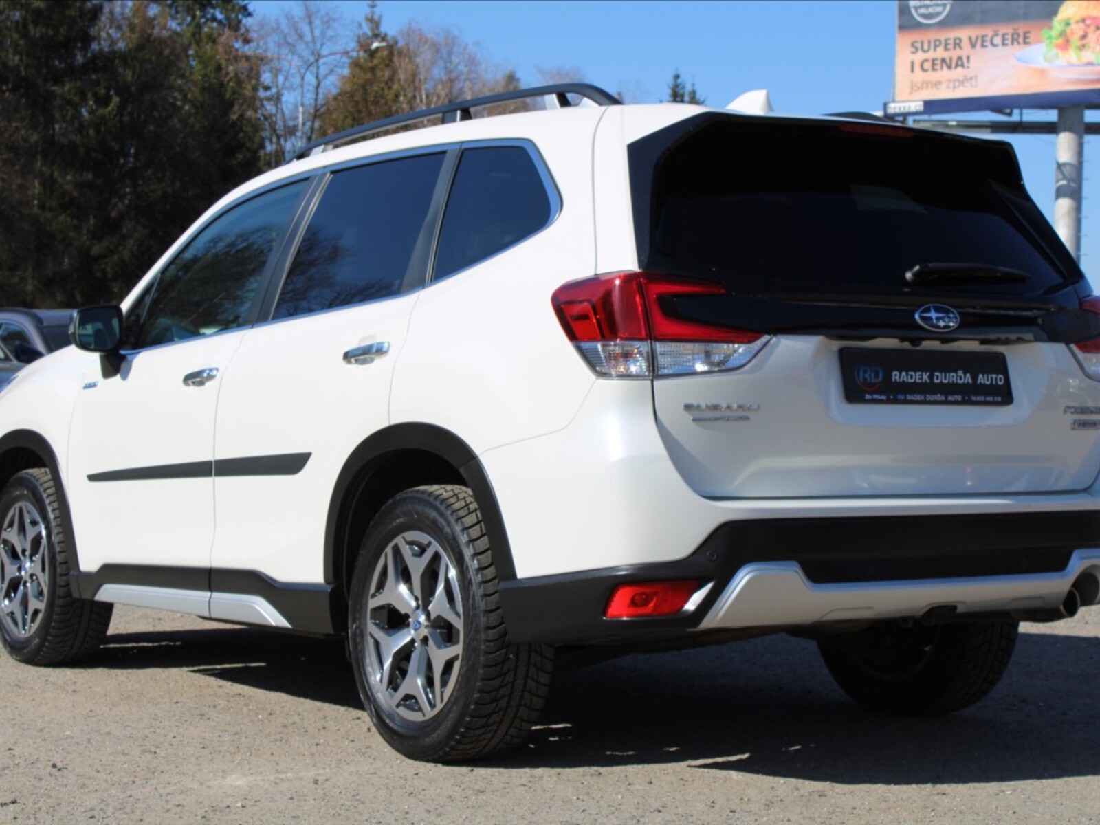 Subaru Forester 7