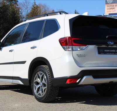 Subaru Forester 7