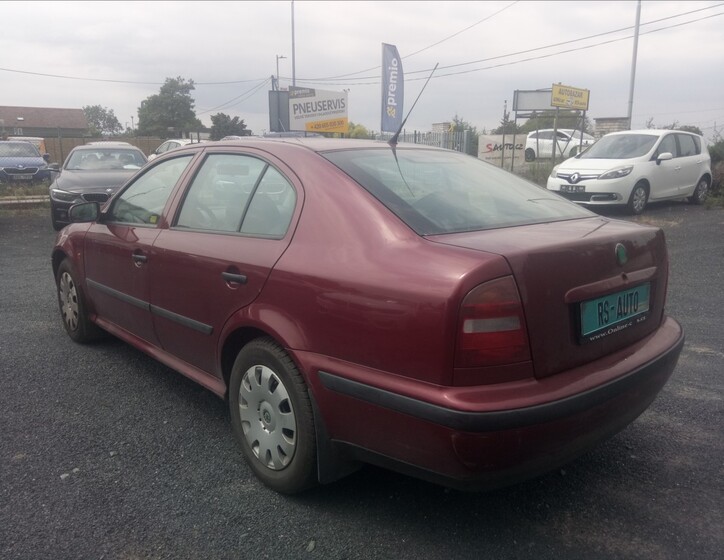 Škoda Octavia 5