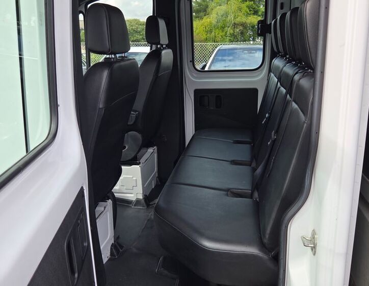 Mercedes-Benz Sprinter 18