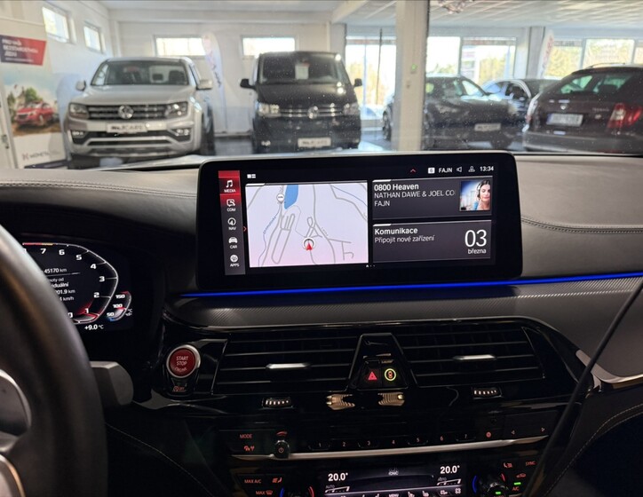 BMW M5 23