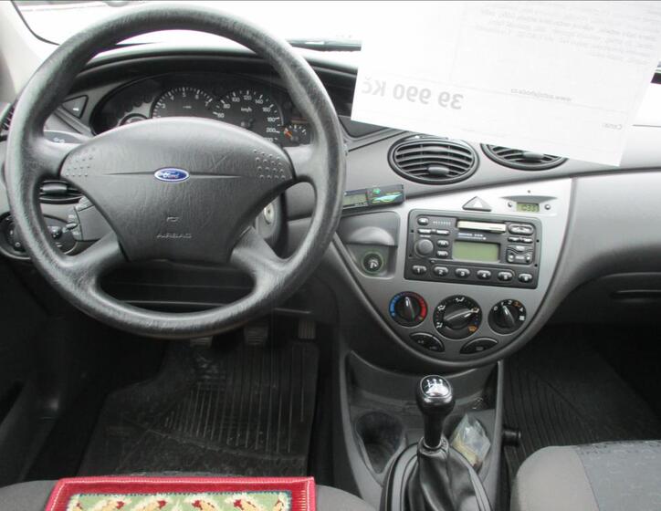 Ford Focus 16