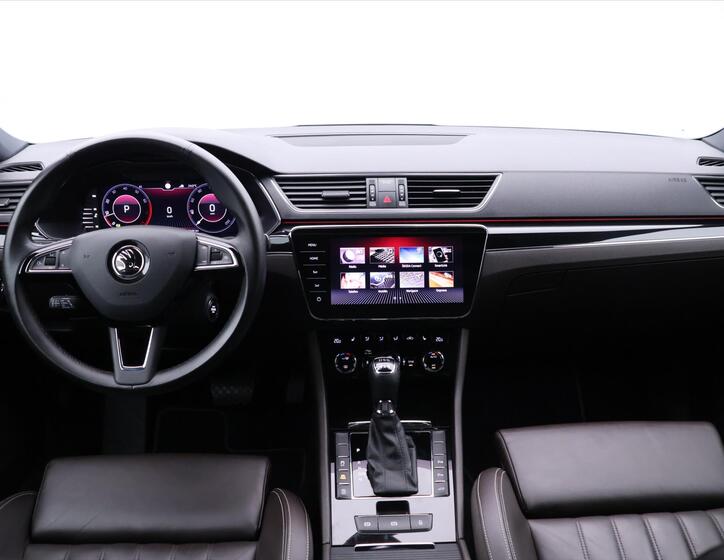Škoda Superb 35