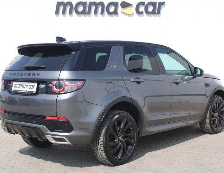 Land Rover Discovery Sport 7