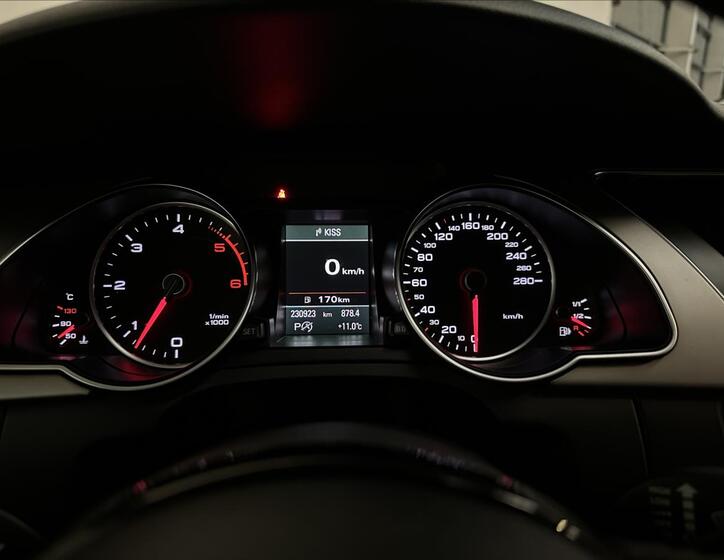 Audi A5 17