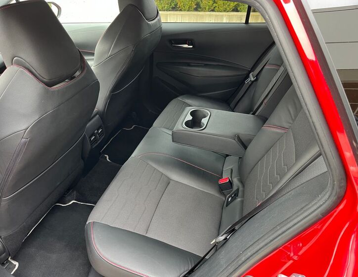 Toyota Corolla 15