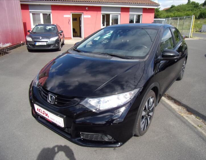 Honda Civic 7