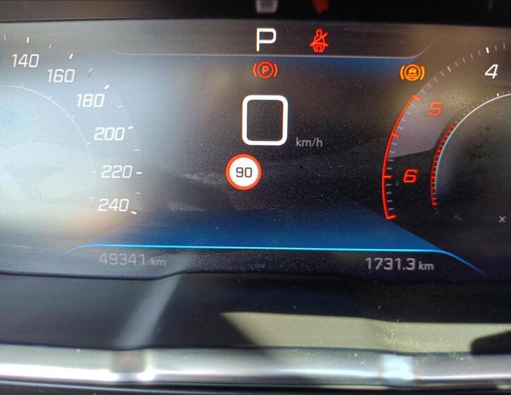 Peugeot 5008 23