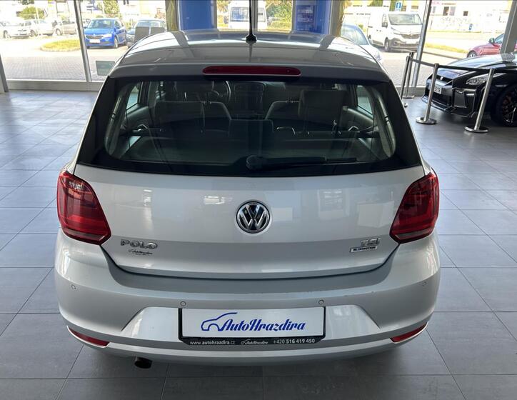 Volkswagen Polo 5