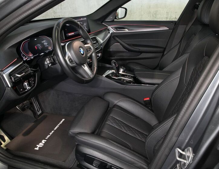 BMW Řada 5 11