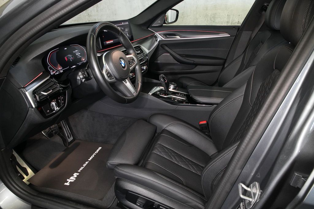 BMW Řada 5
