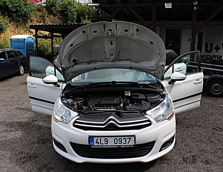 Citroën C4 24