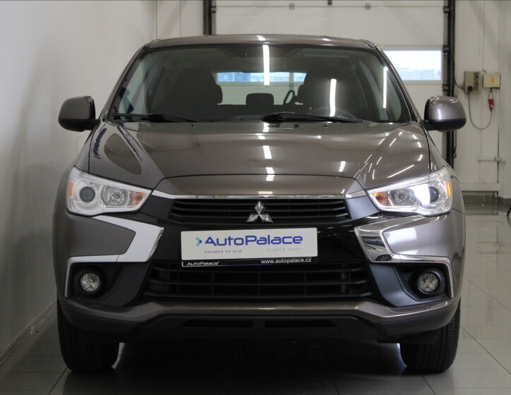 Mitsubishi ASX 2