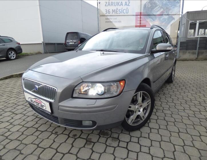 Volvo V50 7