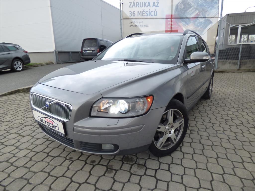 Volvo V50