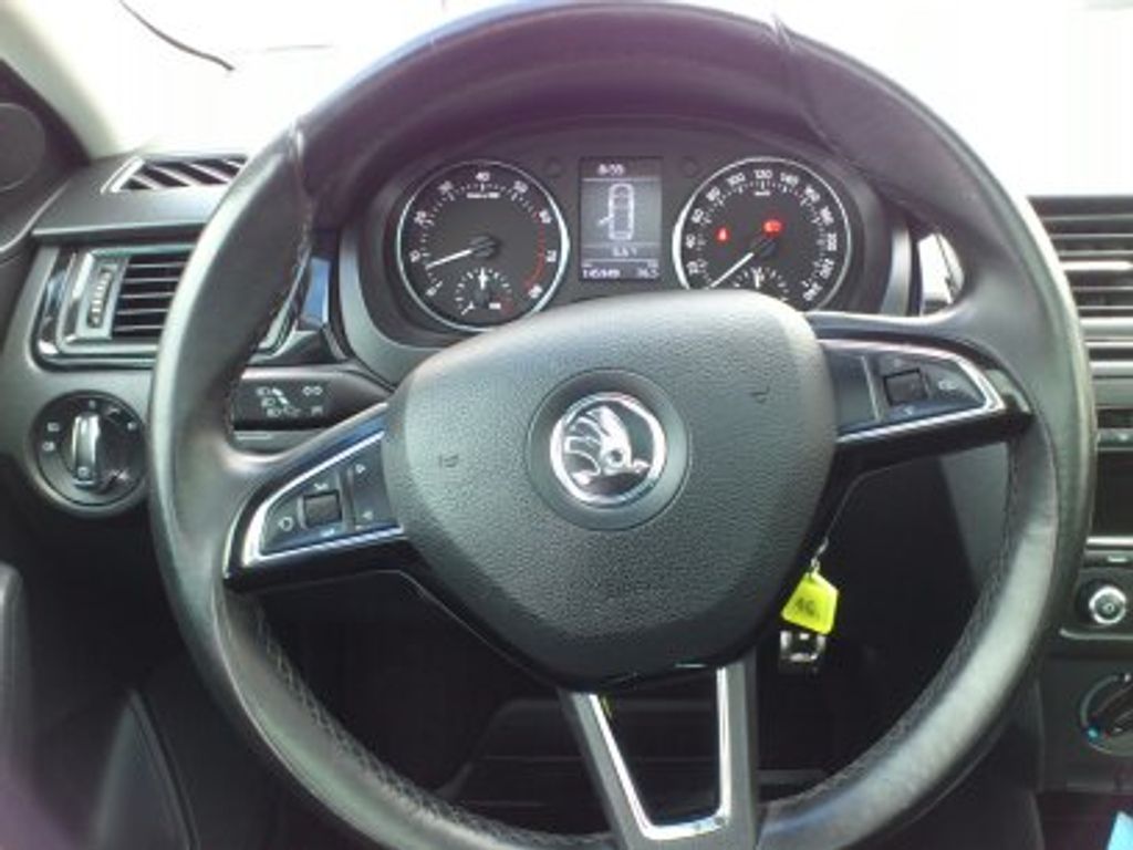 Škoda Rapid