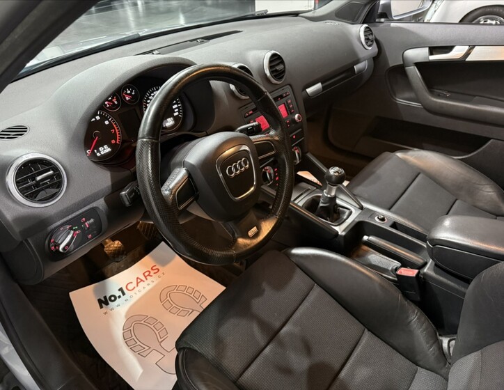 Audi A3 7