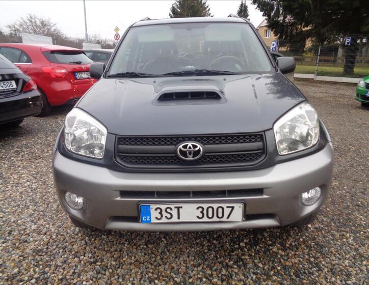 Toyota RAV4 3