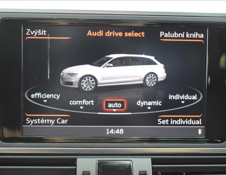 Audi A6 22