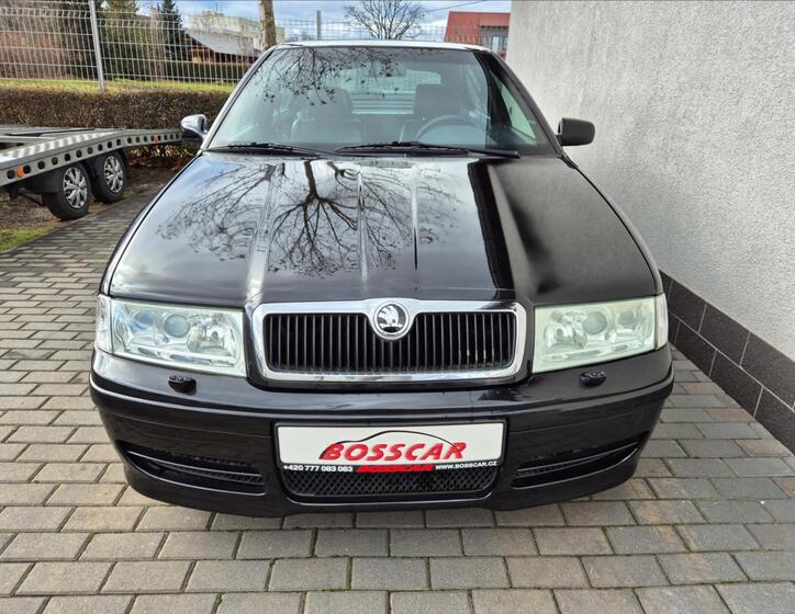 Škoda Octavia 10