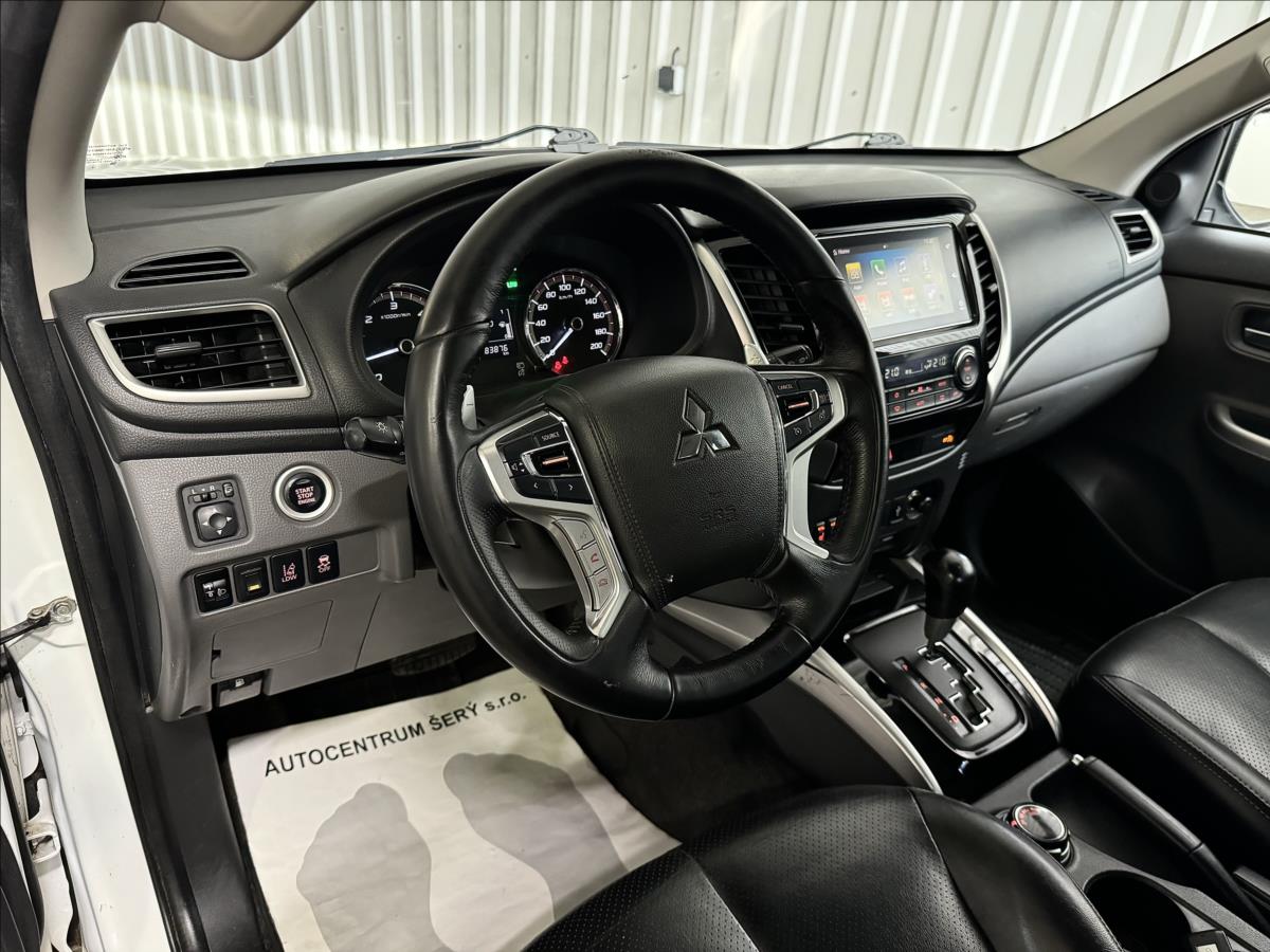 Mitsubishi L200