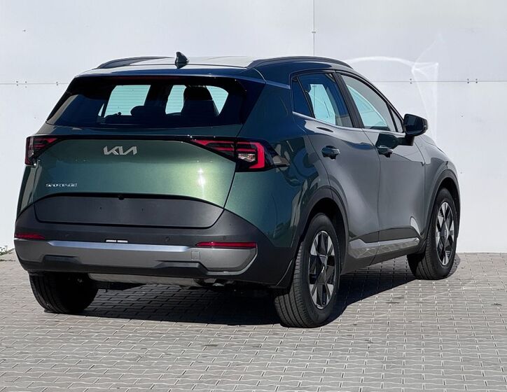 KIA Sportage 10