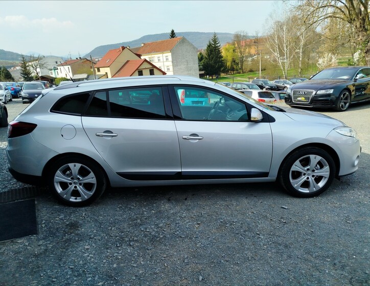 Renault Mégane 6