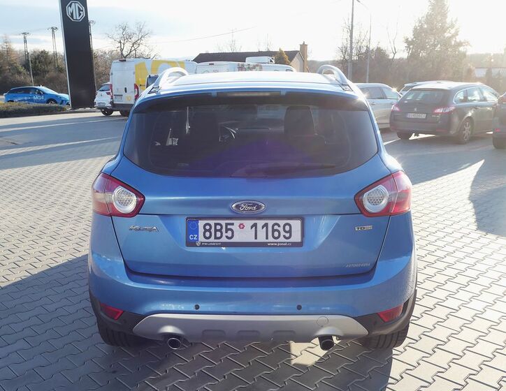 Ford Kuga 12