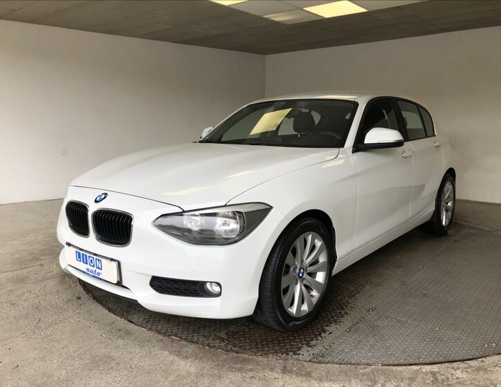 BMW Řada 1 3