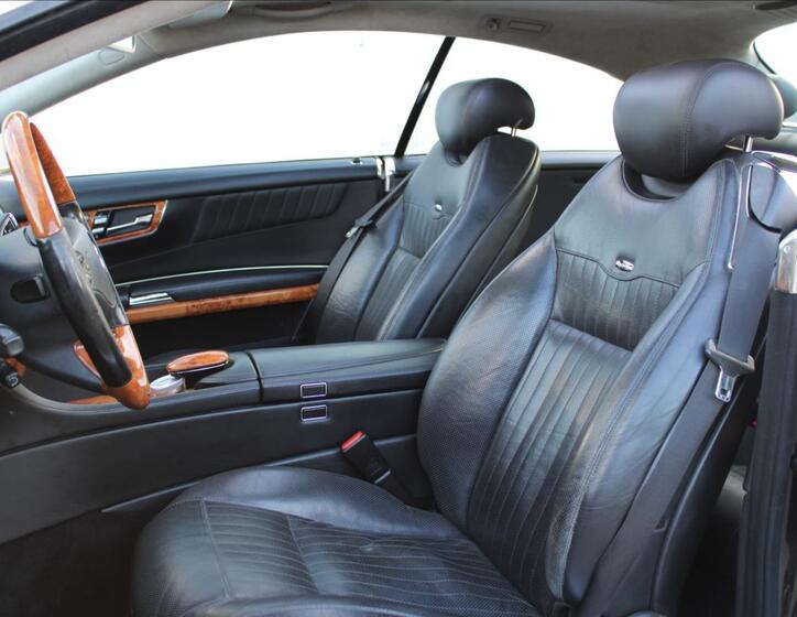 Mercedes-Benz CL 15